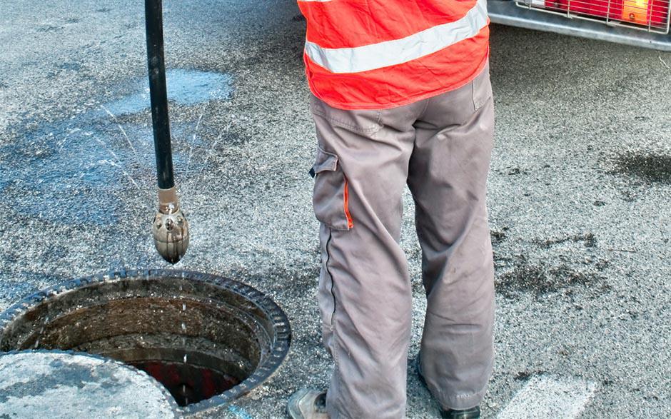 déboucher canalisation egout Goussainville