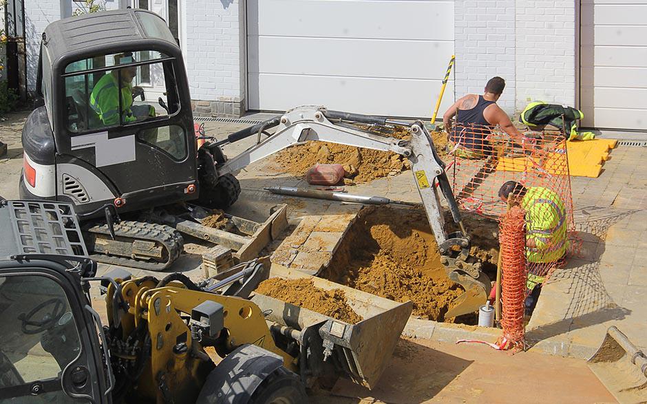 déboucher canalisation egout Goussainville